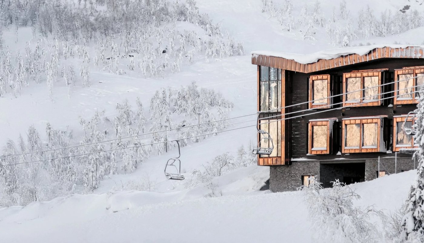 Skarsnuten hotell