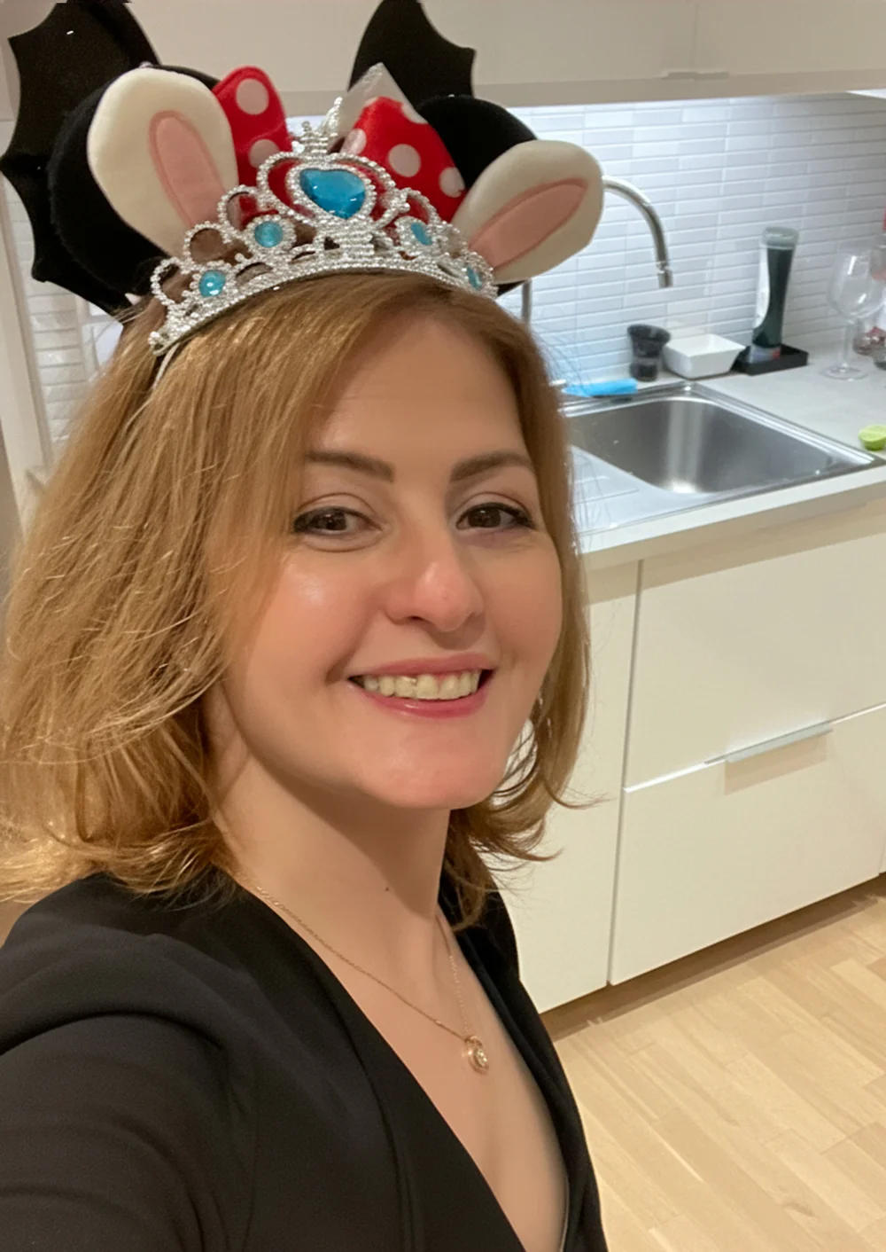 Mina Sarafzadeh